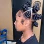 Bantu Knots