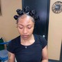 Bantu Knots