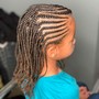 Kid's Braids