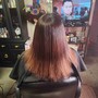 Ombre color