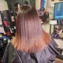 Ombre color