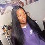 Closure/Frontal Quick Weave