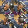 Kid's Scalp Braids (Natural Hair)