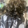 Shampoo Cut Blowdry