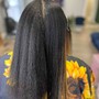 Natural/Protective Hairstyles