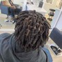 Loc Re-twist with wash