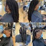 Feed In Braid Style