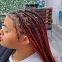 Natural Twists full head