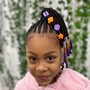 Kid's Braids