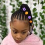 Kid's Braids