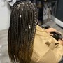 Sew-in maintenance