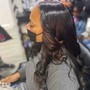 Sew-in maintenance