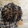 Kid's Natural Braids