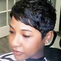 Silk Wrap (RELAXED HAIR)