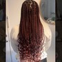 Sew In Takedown or Weave Removal