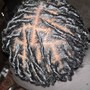 Starter locs