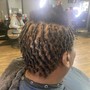 Flat Twists style