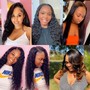 Versatile Sew In