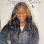 Closure Sew in