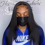 Frontal Wig install