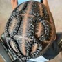 Boy Braids * Top Half