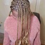 Goddess Braids