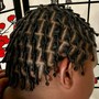 Loc Coils Starter Locs