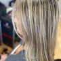 Partial Foil Highlights