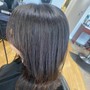 Hair Glaze Treatment