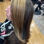 Partial Foil Highlights