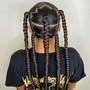 Goddess Braids