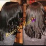 Invisible Part Sew In