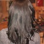 Invisible Part Sew In