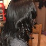 Invisible Part Sew In