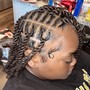 Kid's Braids