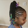 Kid's Braids