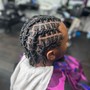 Small Instant Locs