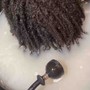 Natural Perm Rods