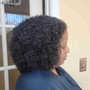 Natural Perm Rods