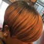 Partial Foil Highlights