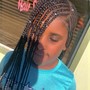 Box Braids