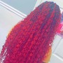 Senegalese medium Twist