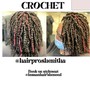 Crochet Soft Loc’s