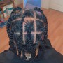 Feed-in Braids