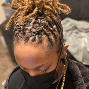 Faux Dreads Near Me: Durham, NC, Appointments