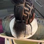 Men braids