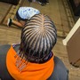 Men braids