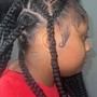 Senegalese Twist