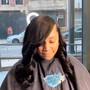 Closure Wig install