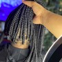 Invisible Locs (Bob Length)